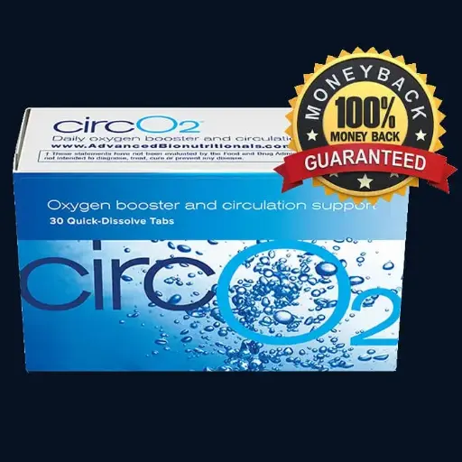 Circ02 Nitric Oxide Booster
